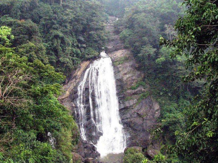 Valara Panoramio Photo of Valara Water Falls Kerala India 01