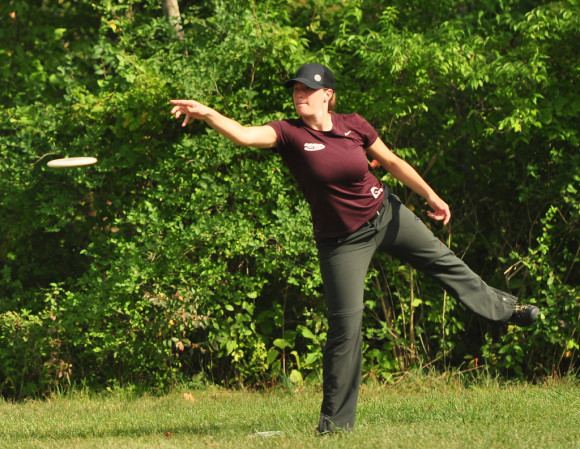 Valarie Jenkins Valarie Jenkins Interview All Things Disc Golf