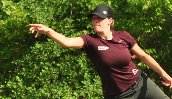 Valarie Jenkins Valarie Jenkins Interview All Things Disc Golf