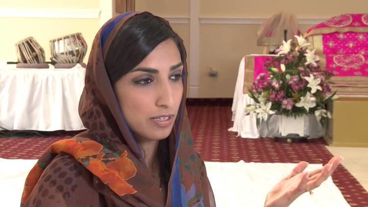 Valarie Kaur Sikhs One Year Later Valarie Kaur Extended Interview YouTube