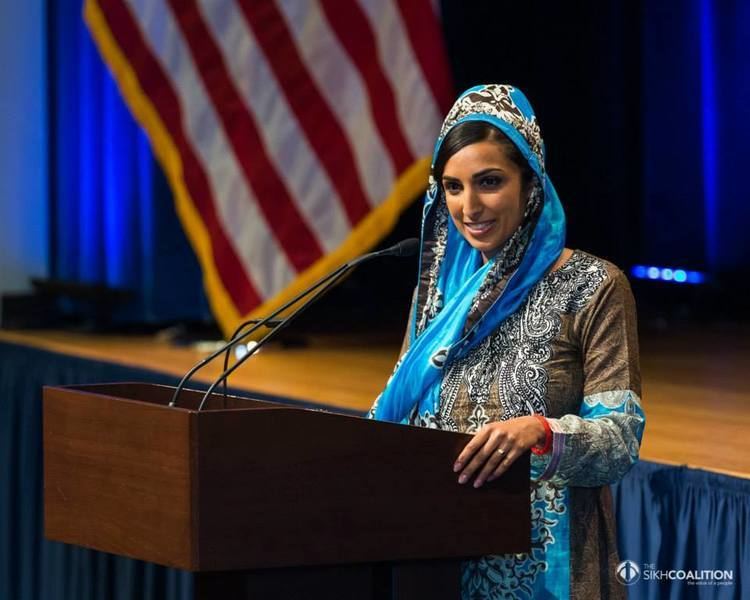 Valarie Kaur A Sikh Sermon at the Pentagon quotSeva The Call of Our Timesquot The