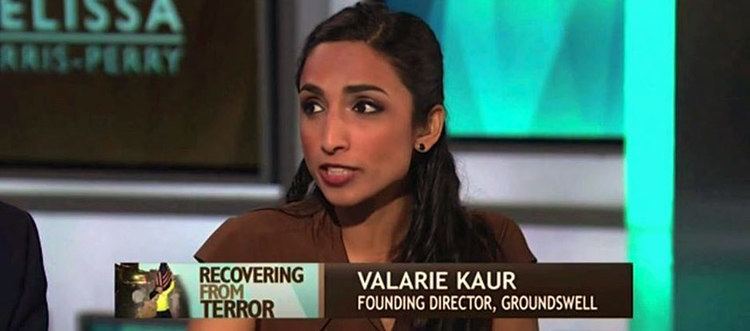 Valarie Kaur Valarie Kaur Storytelling for Social Change