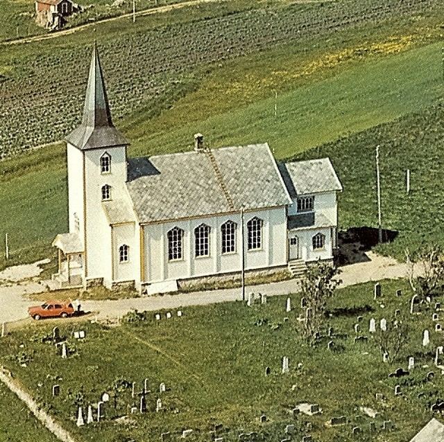 Valberg Church