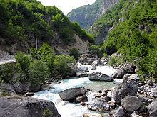 Valbonë (river) httpsuploadwikimediaorgwikipediacommonsthu