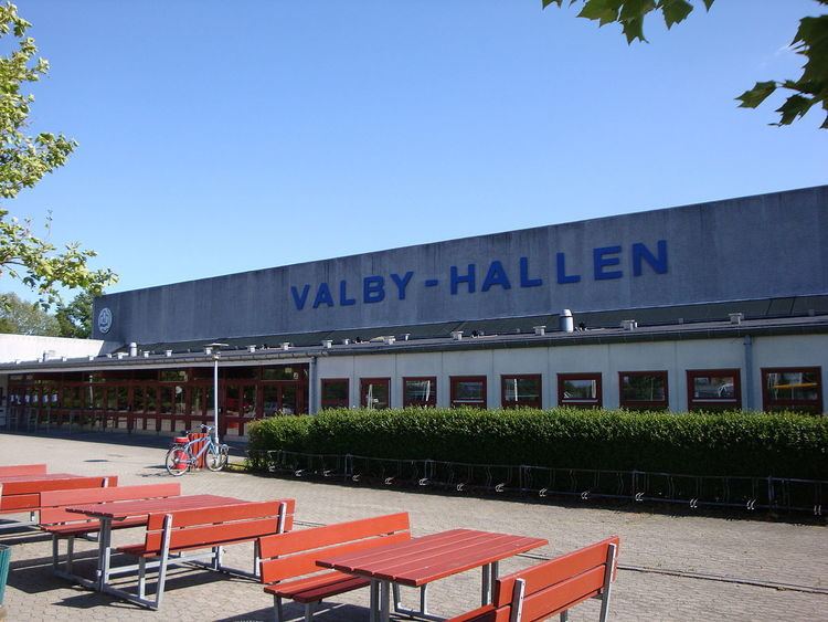Valby-Hallen