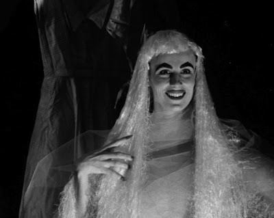 Valda Hansen Valda Hansen Night of The Ghouls 1959 BMovie Queens Pinterest