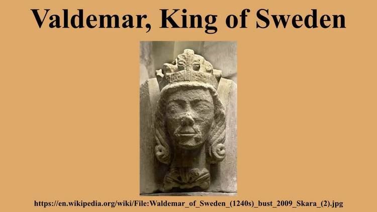 Valdemar, King of Sweden Valdemar King of Sweden YouTube