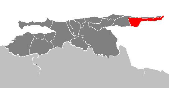 Valdez Municipality