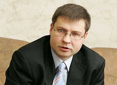 Valdis Dombrovskis Valdis Dombrovskis TopNews