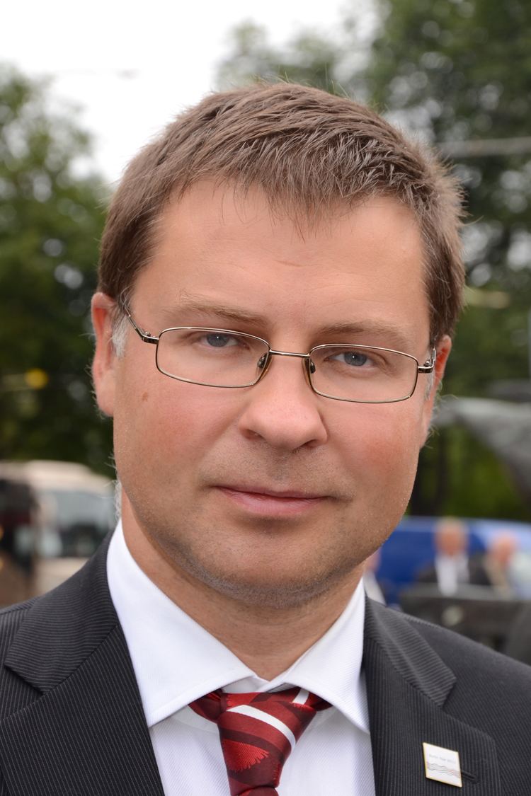 Valdis Dombrovskis Valdis Dombrovskis Wikiwand