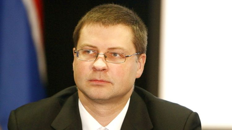 Valdis Dombrovskis PM halts reform of anticorruption bureau balticreportscom