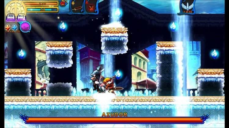 Valdis Story: Abyssal City Valdis Story Abyssal City Gameplay Trailer YouTube