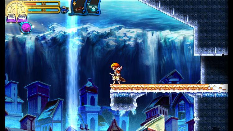 Valdis Story: Abyssal City Preview Valdis Story Abyssal City Definitely Not Just a Pretty