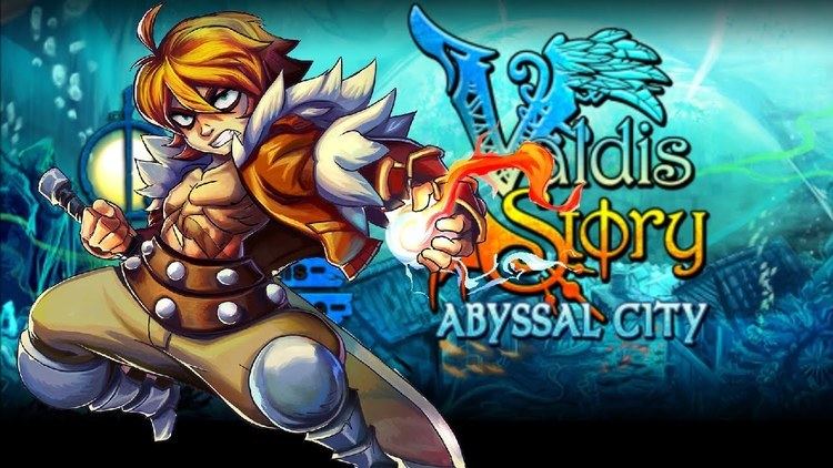 Valdis Story: Abyssal City Valdis Story Abyssal City Video Review YouTube