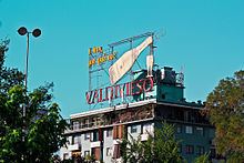 Valdivieso advertising sign httpsuploadwikimediaorgwikipediacommonsthu