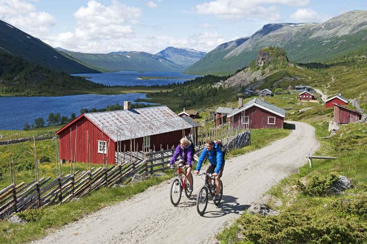 Valdres Valdres Official travel guide to Norway visitnorwaycom