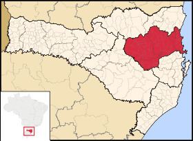 Vale do Itajaí Mesorregio do Vale do Itaja Wikipdia a enciclopdia livre