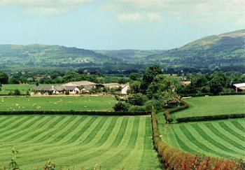 Vale of Clwyd ClwydPowys Archaeological Trust Projects Historic Landscapes