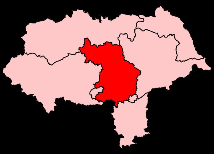 Vale of York (UK Parliament constituency)