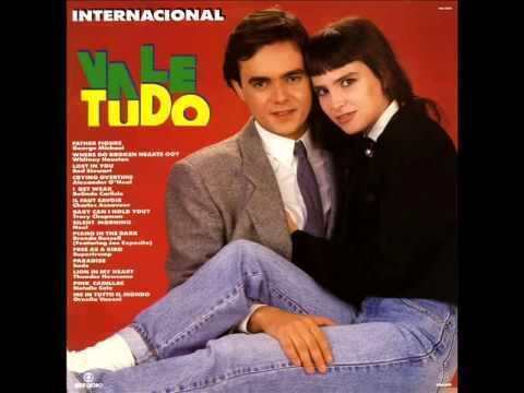Vale Tudo (telenovela) Vale Tudo Internacional 1988 Trilha Sonora Original YouTube