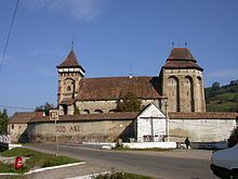 Valea Viilor fortified church httpsuploadwikimediaorgwikipediacommonsthu