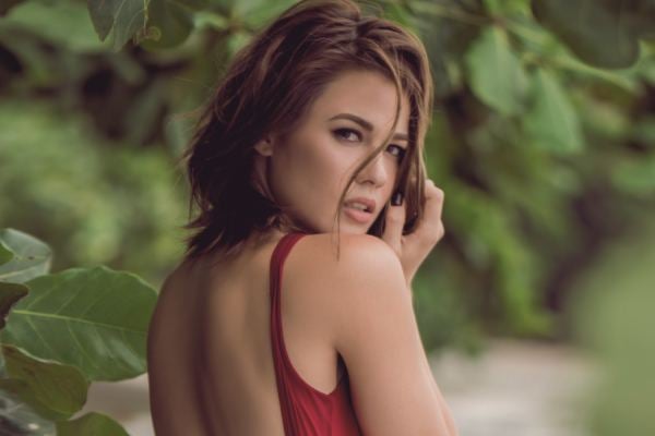 Valeen Montenegro IN PHOTOS Valeen Montenegro sizzles as FHM July cover