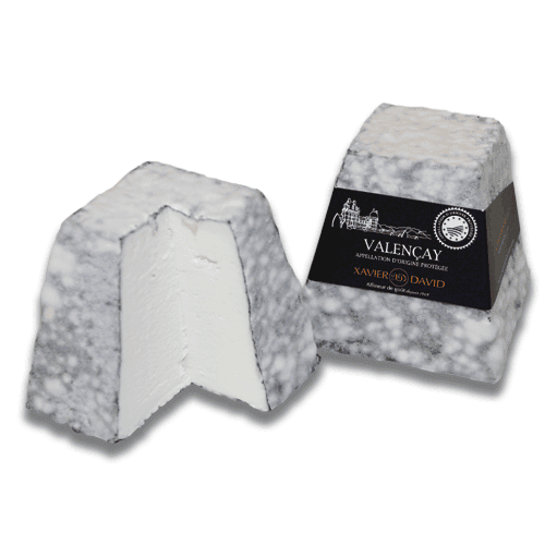 Valençay cheese More Cheese High Quality Fine Cheese Importers More Cheese Valencay