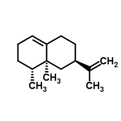 Valencene Valencene C15H24 ChemSpider