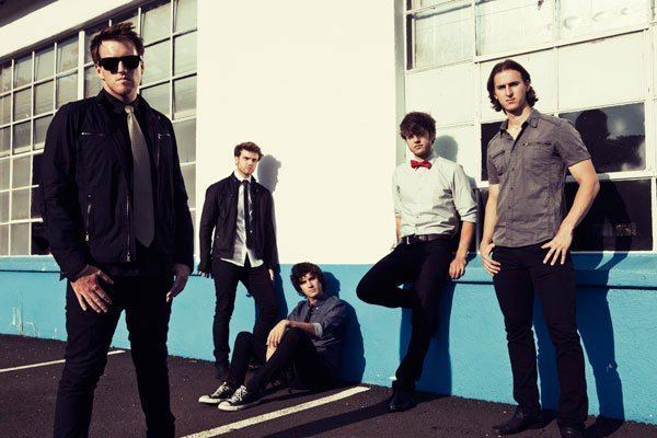Valencia (band) Shane Henderson of Valencia opens up about the bands hiatus News