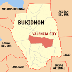 Valencia, Bukidnon Valencia Bukidnon Wikipedia