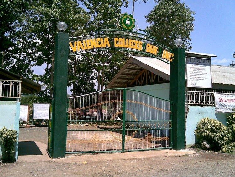 Valencia Colleges (Bukidnon)