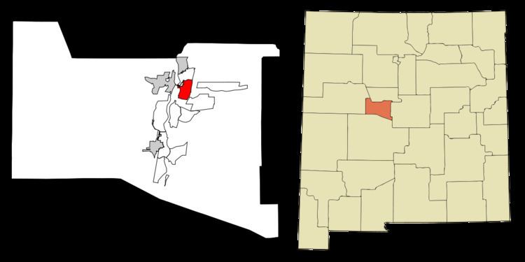 Valencia, New Mexico