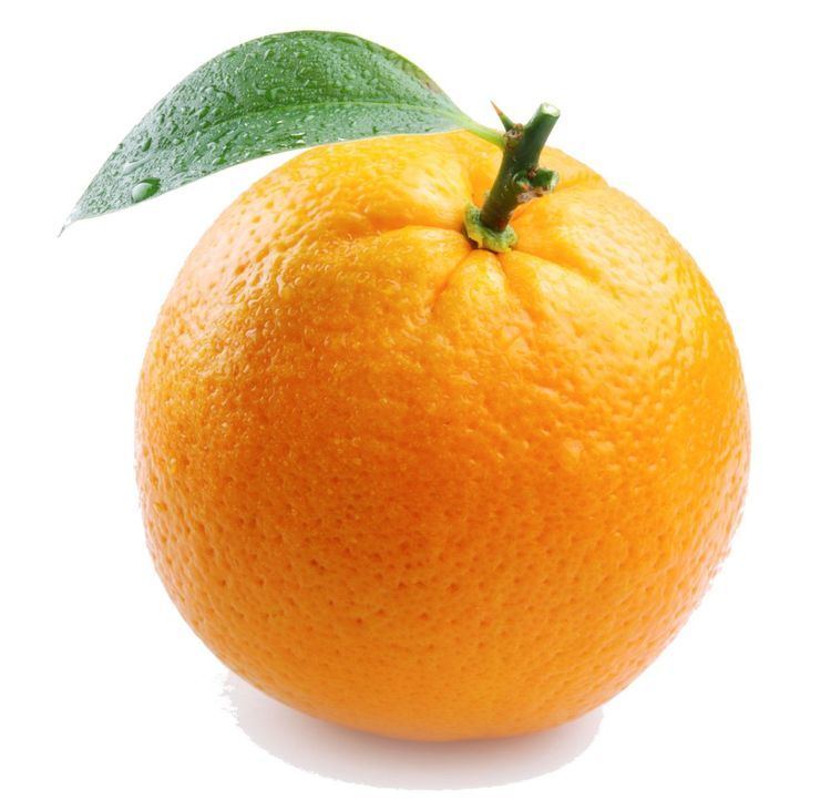 Valencia orange Organic Valencia Orange Fresh2DeskKC