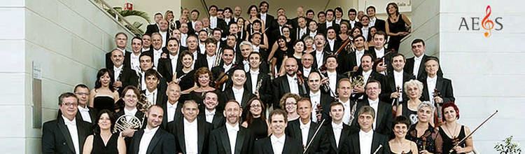 Valencia Orchestra Orquesta de Valencia Orquesta miembro de AEOS