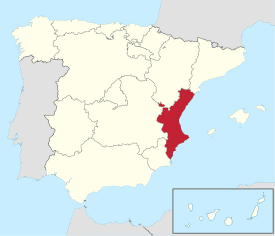 Valencian Community Wikipedia