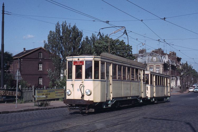 Valenciennes tramway Ancien tramway de Valenciennes Wikiwand