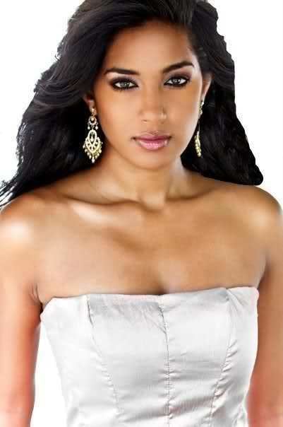 Valene Maharaj Miss World Queen of the Caribbean 2007Valene Maharaj Page 2