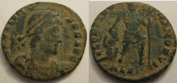 Valens Valens Roman Imperial Coins of at WildWindscom