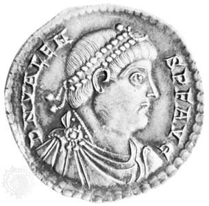 Valens Valens Roman emperor Britannicacom