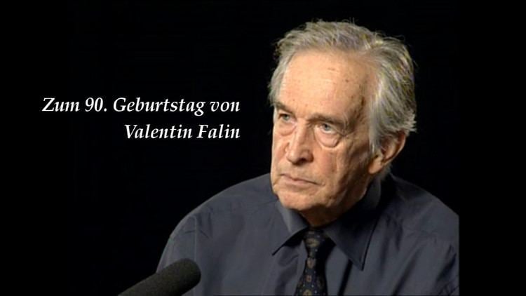 Valentin Falin Zum 90 Geburtstag von Valentin Falin magazindctptv