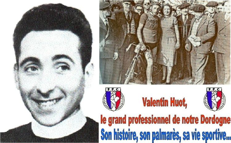 Valentin Huot VALENTIN HUOT DOUBLE CHAMPION DE FRANCE PROS RETRO VELO DORDOGNE