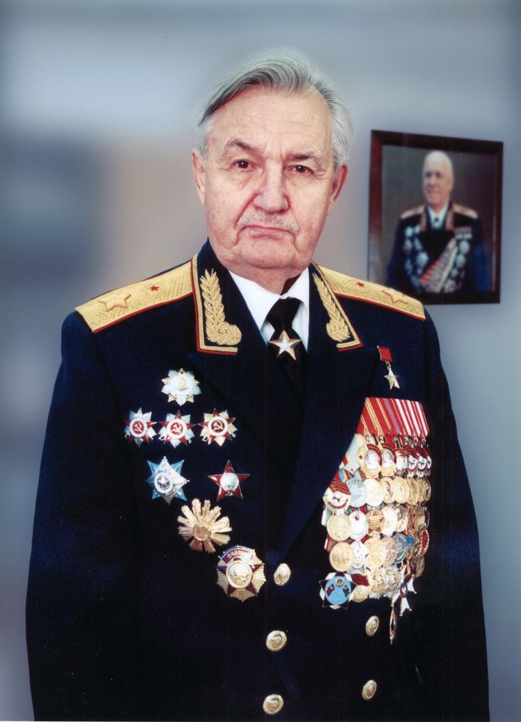 Valentin Varennikov 