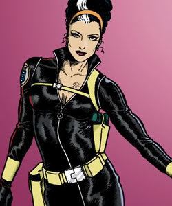 Valentina Allegra de Fontaine Nick Fury Agent of SHIELD 13 v3 Complete Marvel Comics