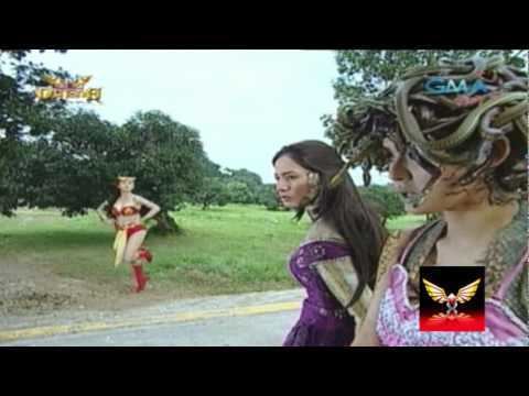 Valentina (Darna) Darna vs Valentina Babaeng Anakonda YouTube