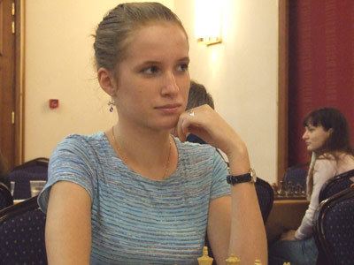 Valentina Golubenko Valentina Golubenko and Ivan Saric young Croatian world chess champions