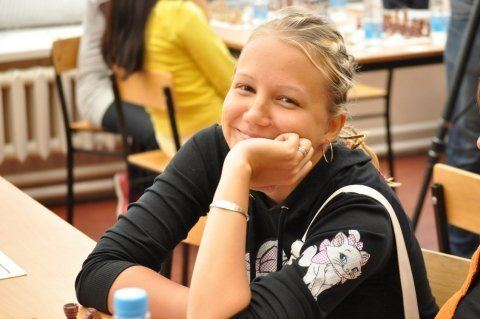 Valentina Gunina Valentina Gunina chess games and profile ChessDBcom