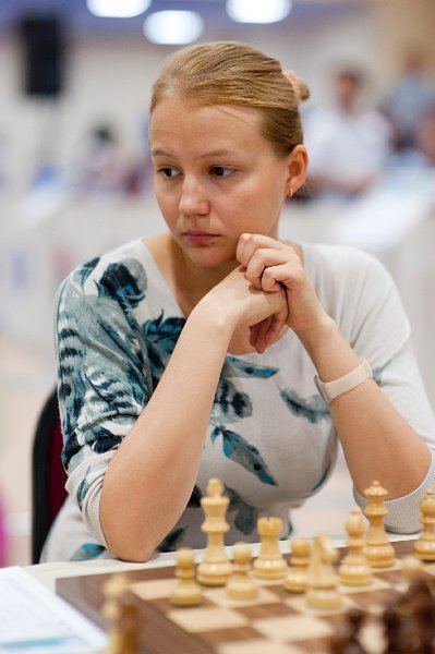 Valentina Gunina Podium Prediction Plus PPP quotFinal STANDINGSquot Chesscom