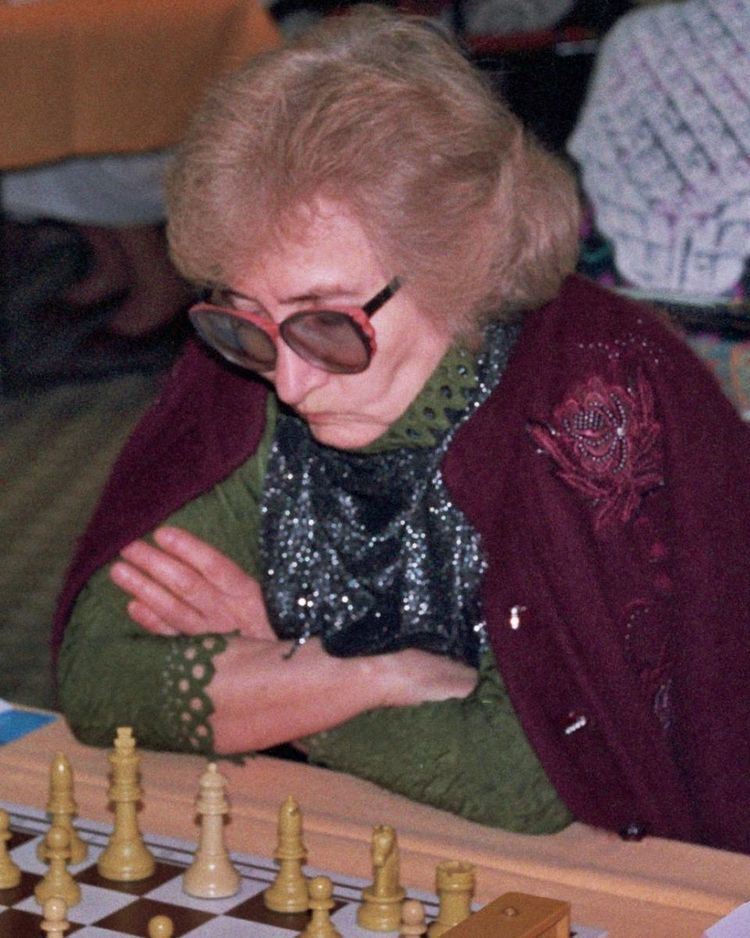 Valentina Kozlovskaya