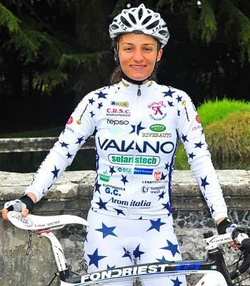 Valentina Scandolara Ciclismo Femminile Intervista a Valentina Scandolara