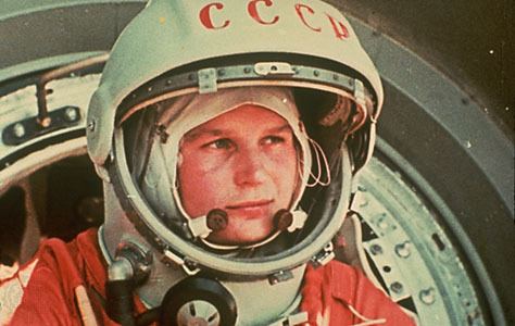 Valentina Tereshkova Valentina Tereshkova First Woman in Space